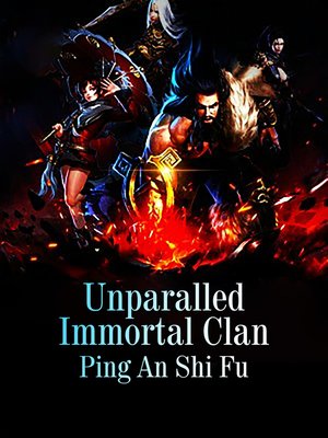 cover image of Unparalled Immortal Clan